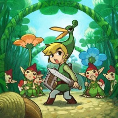 The Legend of Zelda: The Minish Cap - Part 4: Ezlo Appears, Minish Woods / Village & Deepwood Shrine