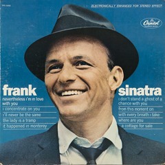 Frank Sinatra (Live) - I Only Have Eyes For You
