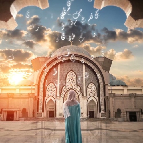 مزيج من التراث القبطي و الإسلامي