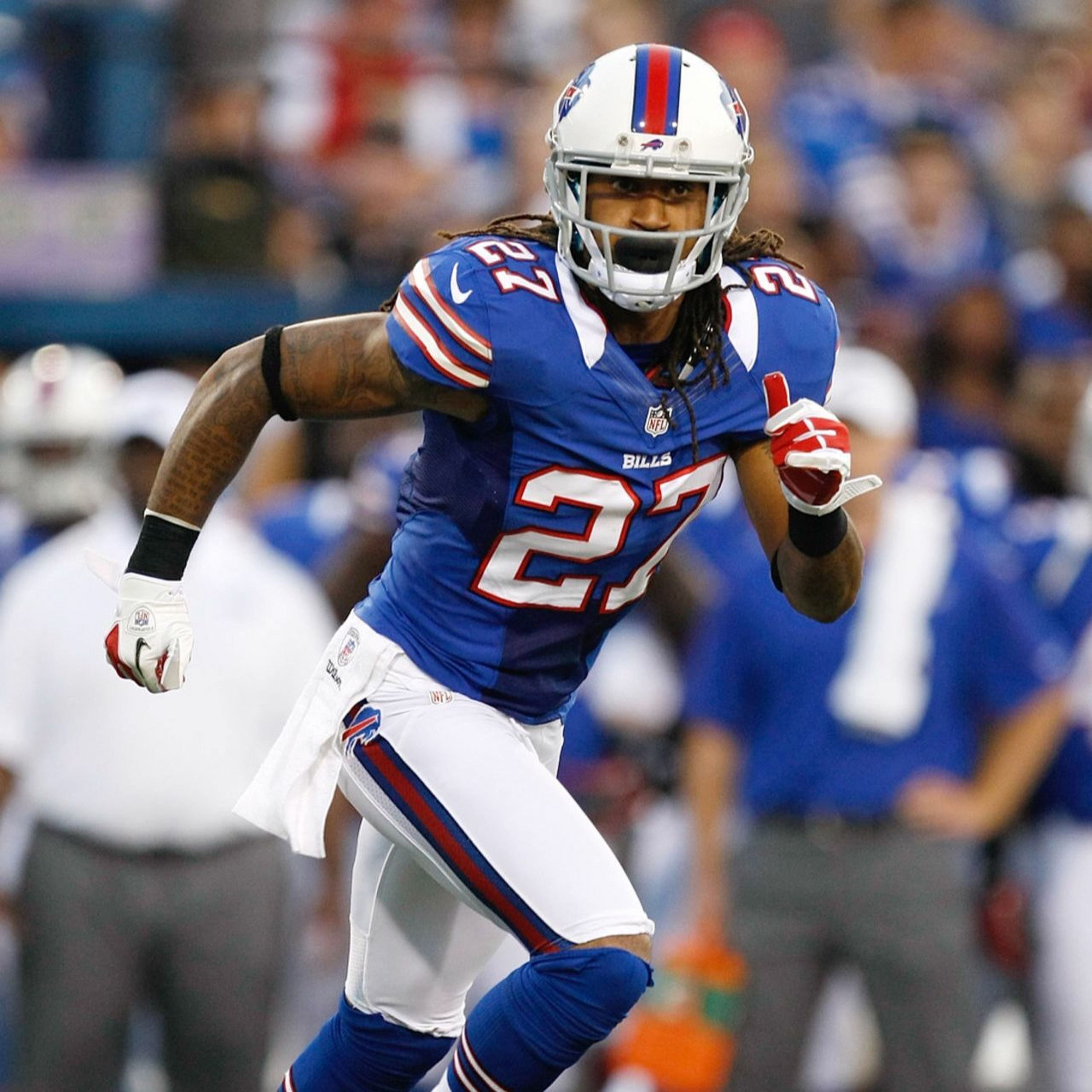 Stephon Gilmore Interview episode artwork