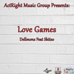 Love Games Remix - Mondellz Feat Skitzo