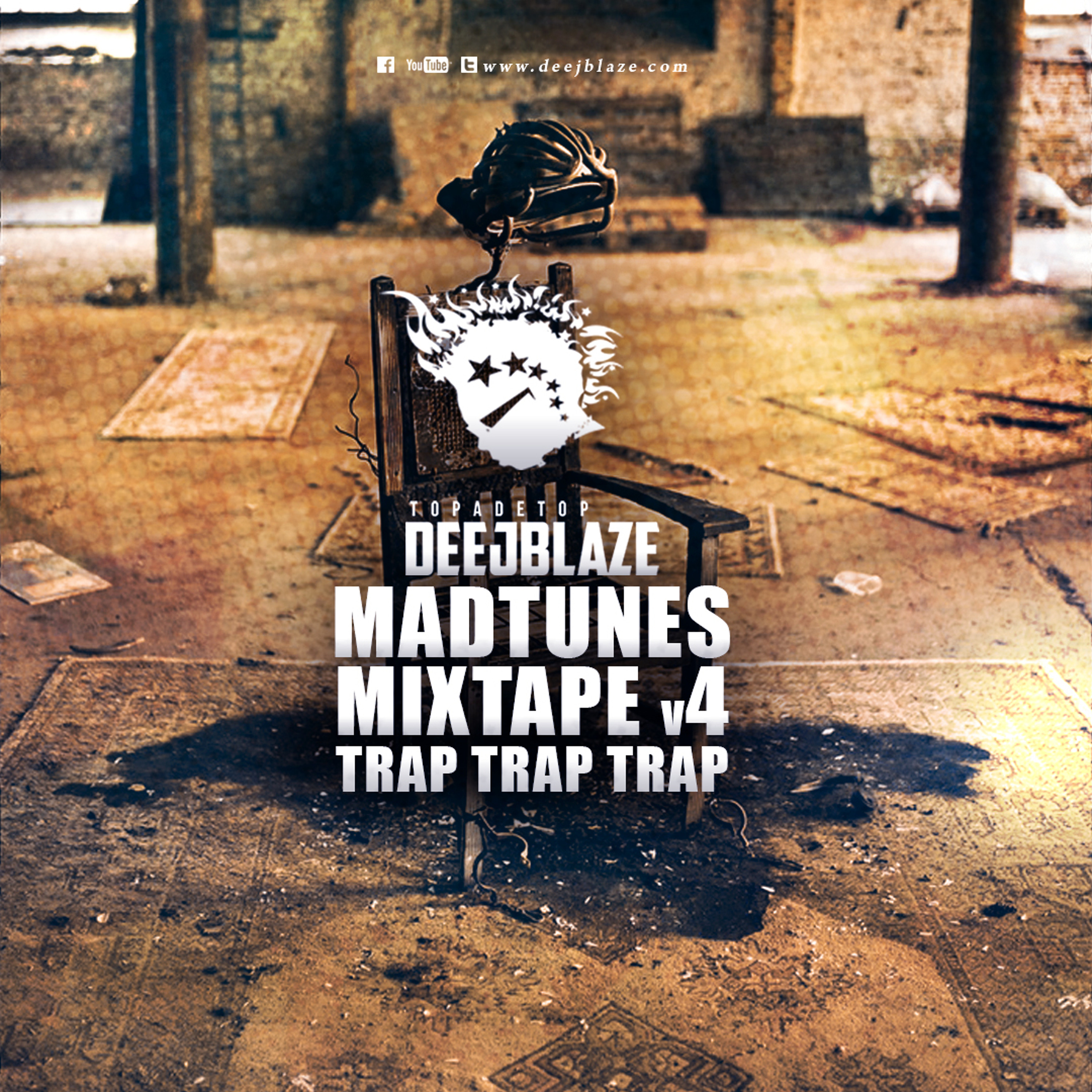 Deejblaze Mad Dj Mixes