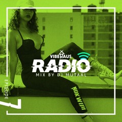 VibeHaus Radio EP 7: Mix By DJ Mutaal
