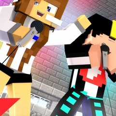 RAP MINECRAFT HISTORIA DE  CASAL Ft (BIBI e SMOOG)