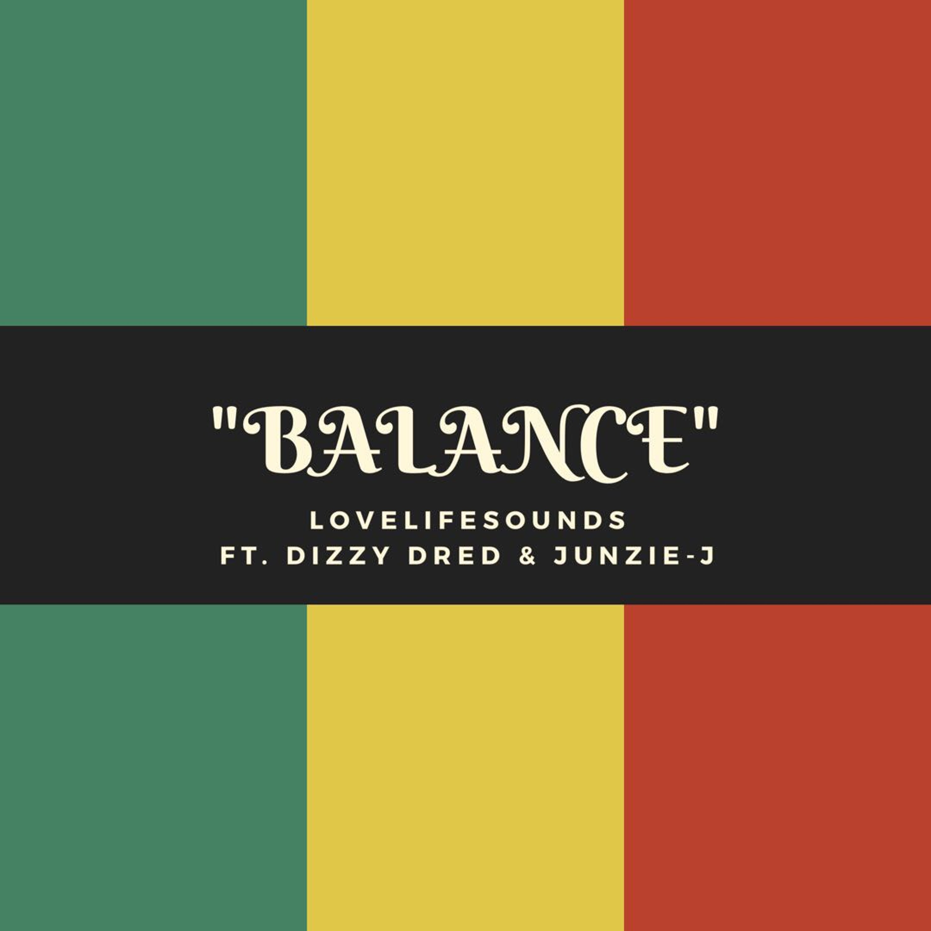 Balance Ft. Dizzy Dred & Junzie-J episode artwork