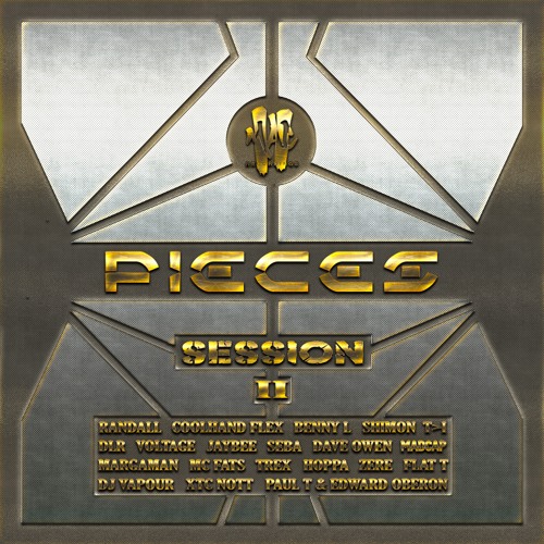 Who let you in - DLR & Hoppa Feat:  "PIECESII"