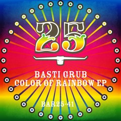Basti Grub Feat. Schtu - Crystal Reflections (Original Mix)[BAR25-041]