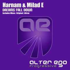 Harnam & Milad E - Dreams Fall Down (Original Mix)