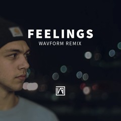Joseph Tilley - Feelings (Wavform Remix)