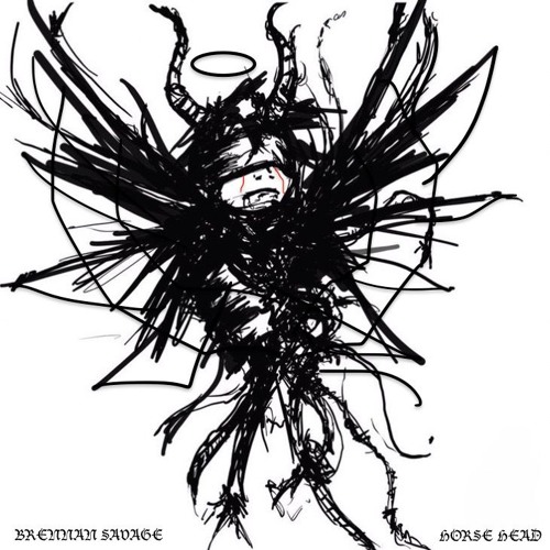 Broken Halo w/ horse head (prod. horse head)