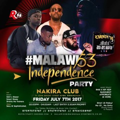 #MALAWI53 bashment and hip hop mix- DJ FORBES.inst@djforbes86