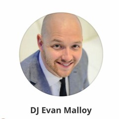 DJ Evan Malloy of Lethal Rhythms DJs at Ponce City Market, Atlanta.   Mennen - Shader Pt.2