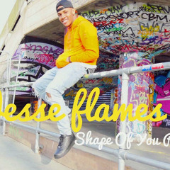 Shape Of You (Cover)