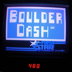 Boulder Dash (1984)(First Star Software)