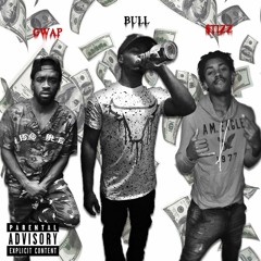 Gwap X BankSquad Bull X Stizz - Hookless