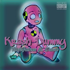 D.Gaines - Krash Dummy Ft. Dussa(Prod. By Horus)