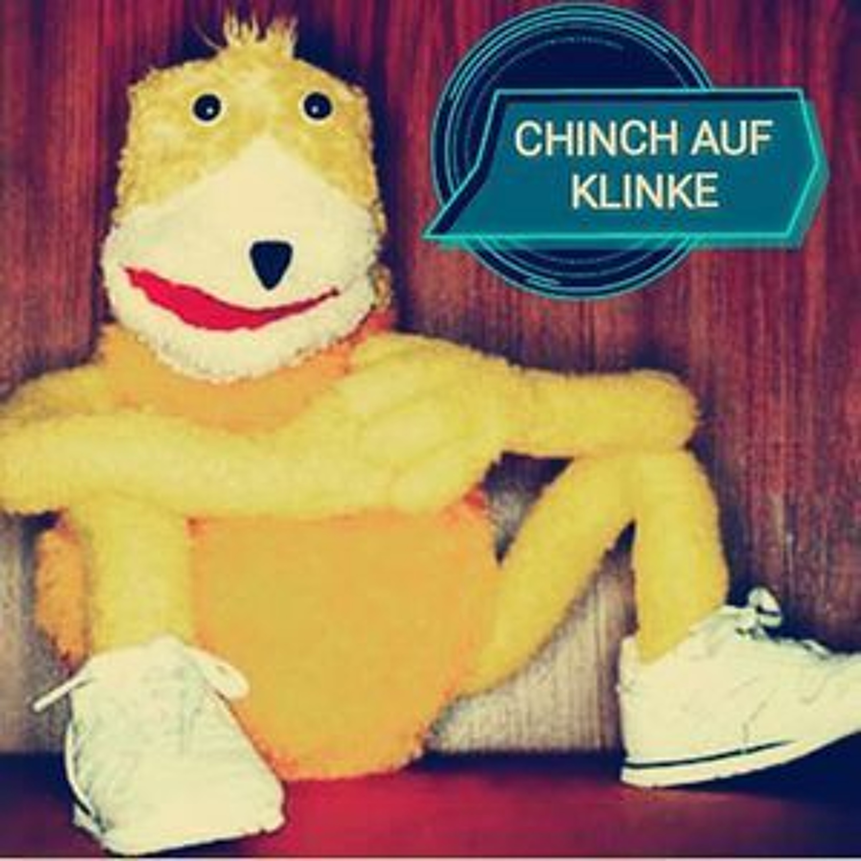 Chinch auf Klinke