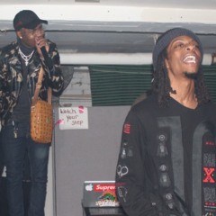 FRESHIE x BANKIE iZ x JOVI x NO WORRIES (PROD. GIVTYD.)