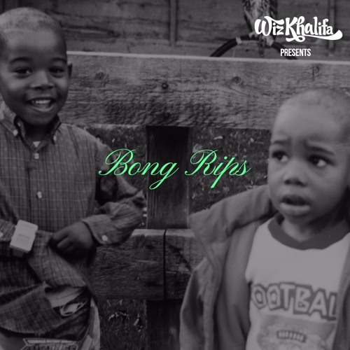 Wiz Khalifa - Bong Rips (EP)