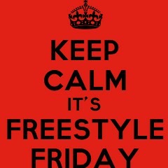 Freestyle Friday Vol 3, Ft. Chamon318