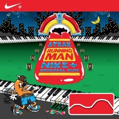 A-Trak - Running Man (Nike+ Original Run)