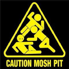 MOSH PIT | KomedyK X 4K | War Time Records™