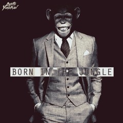 Davis Yonathan - Born In The Jungle