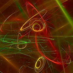 Space Curler Trio Set 22 - Kaleidoscope Subscription Patchpool