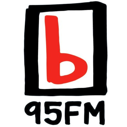 Logo for 95bFM