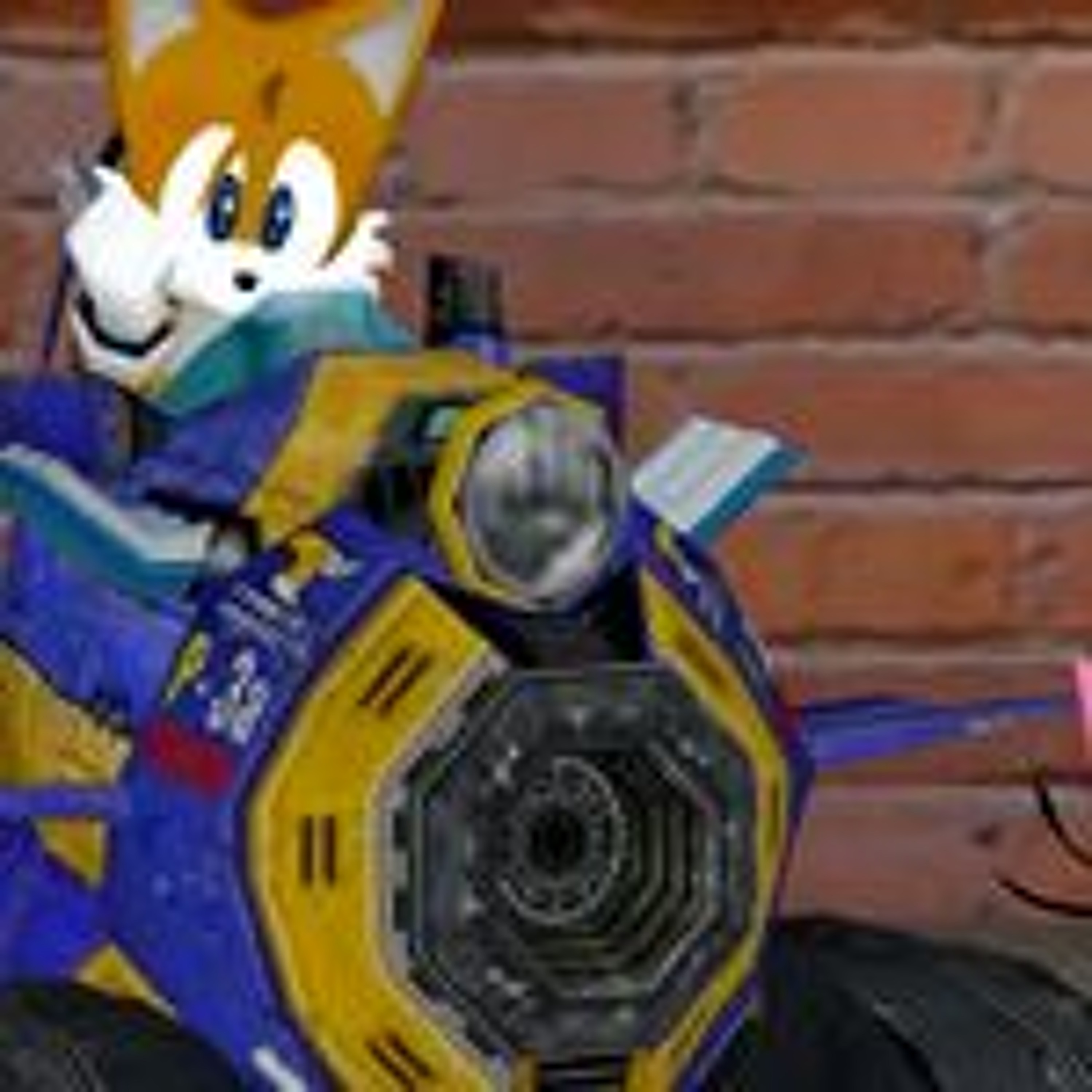 Tails Is My Good Baby Boy episode artwork
