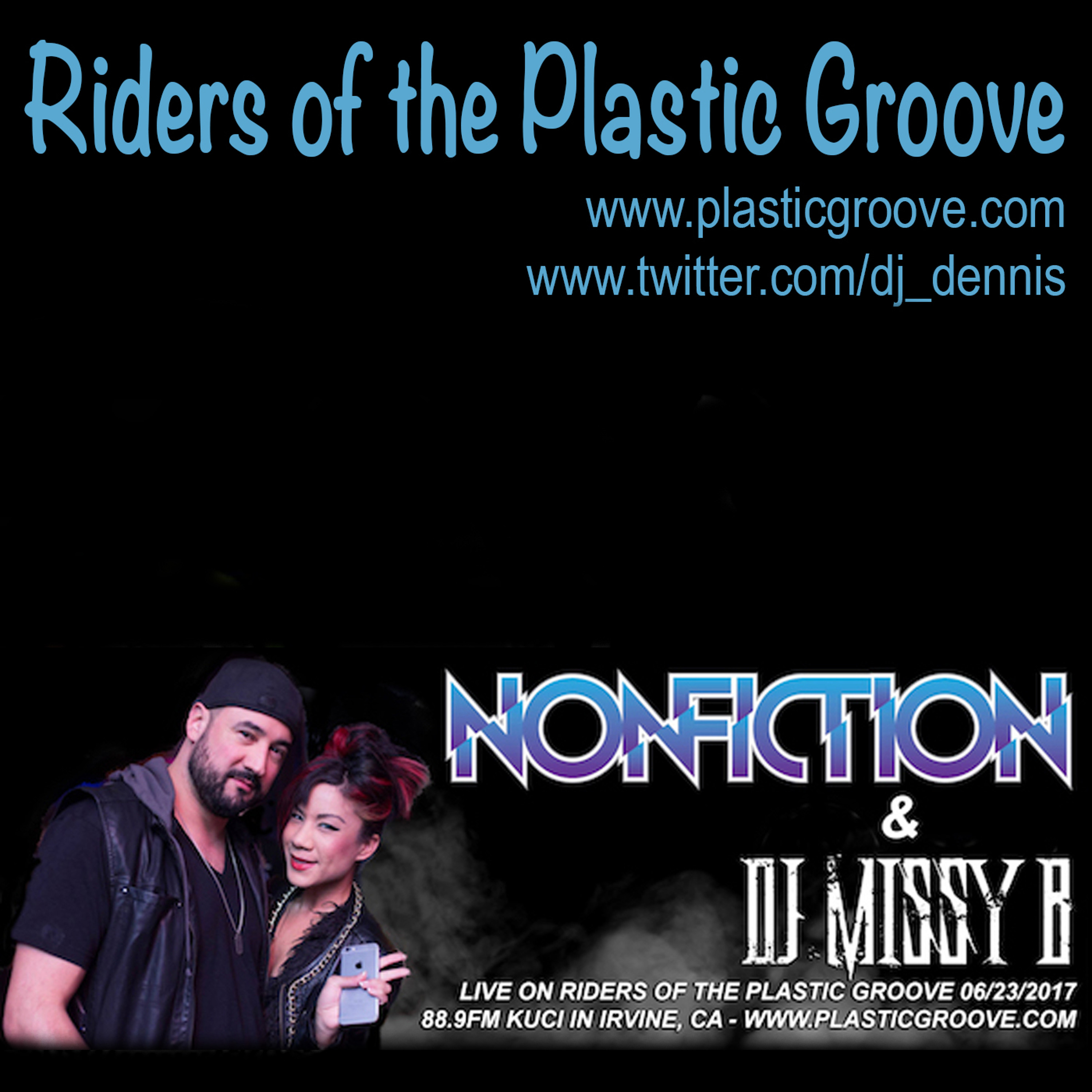 Riders of the Plastic Groove