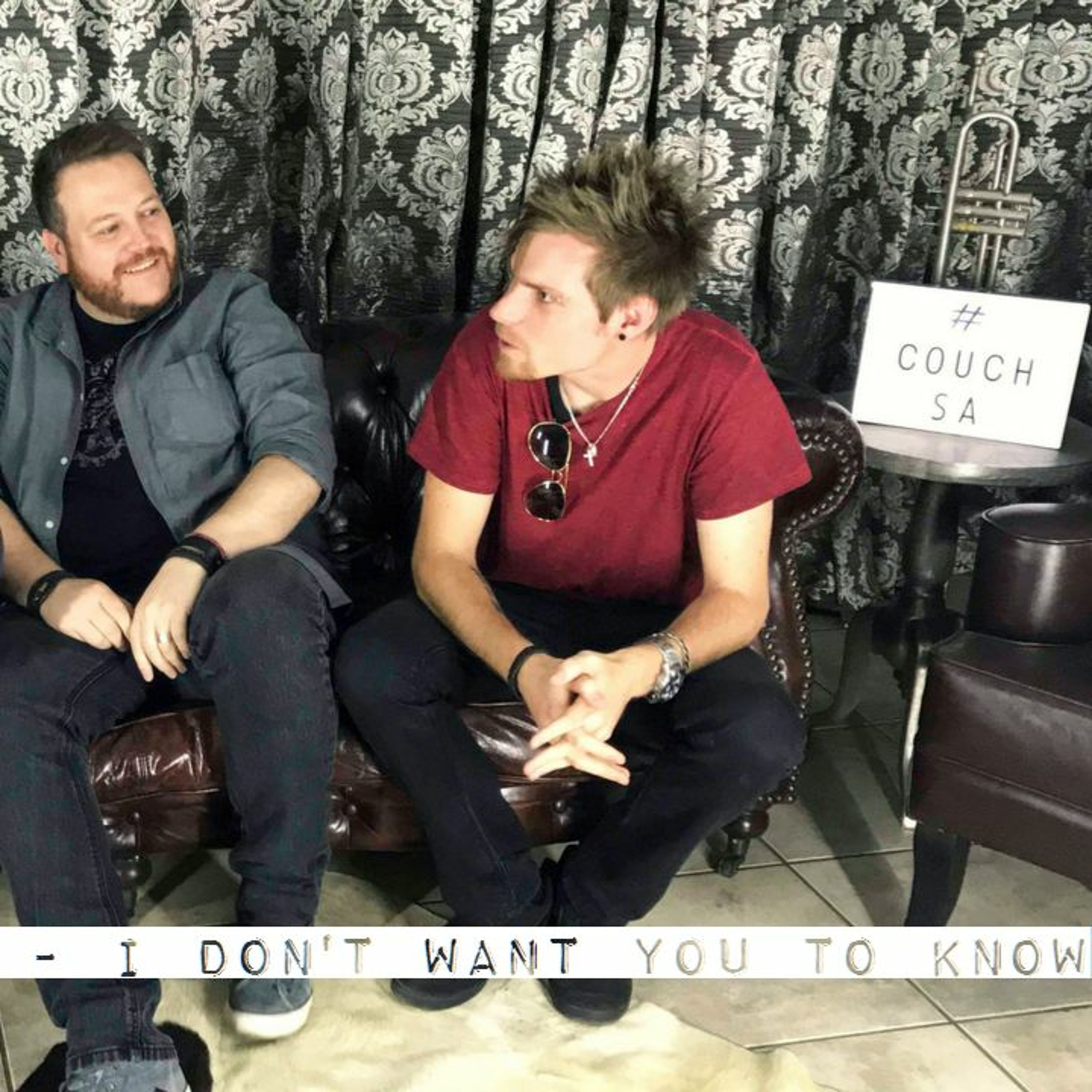 The Barcode Bandits - I Dont Want You To Know - As Featured On The Couch Sessions SA (Music Video) episode artwork