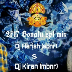 AYERA MANASAYERA  HD TEENMAAR MIX BY DJ KIRAN MBNR AND DJ HARISH FROM SDNR
