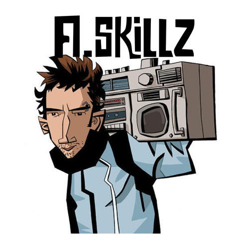 A Skillz - LIVE @ A38 Boat Budapest - 12.5.2007