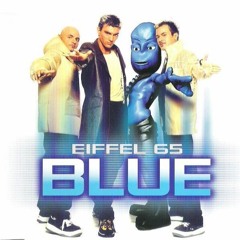 Effiel 65 - Blue (Fanda Marek Edit)