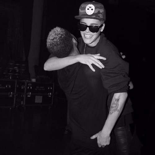 Jaden Smith - Maserati (feat. Justin Bieber)