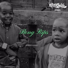 Wiz Khalifa - Bong Rips - EP
