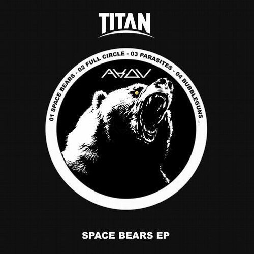 Akov - Space Bears