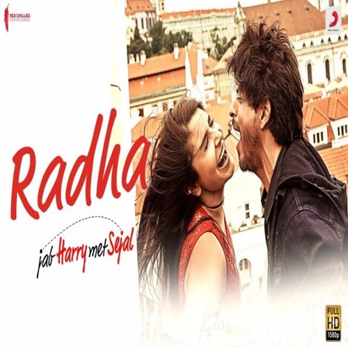Radha by Sunidhi Chauhan (Jab Harry Met Sejal)