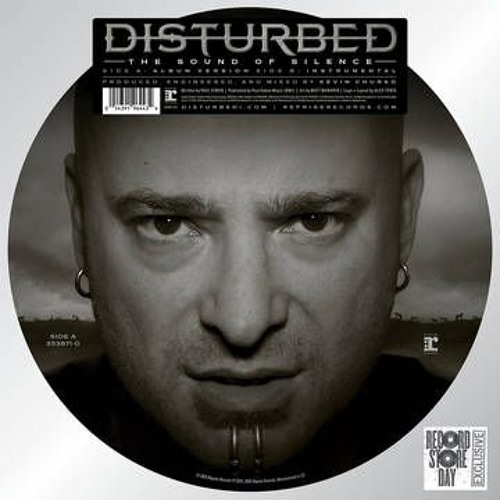 Disturbed - Sound Of Silence (Studio Acapella) by Audiodrops Samples - Free  download on ToneDen