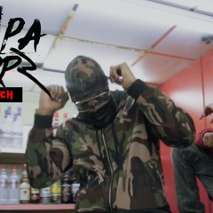 P110 - Tempa Ft. Scorpz - Two Much [Music Video]