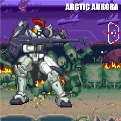 Arctic Aurora! (Gundam Wing Endless Duel - Tallgeese)