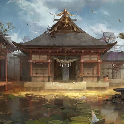 Childhood Shrine