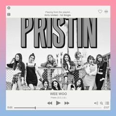 [COVER] WEE WOO - PRISTIN (프리스틴) by Girls United