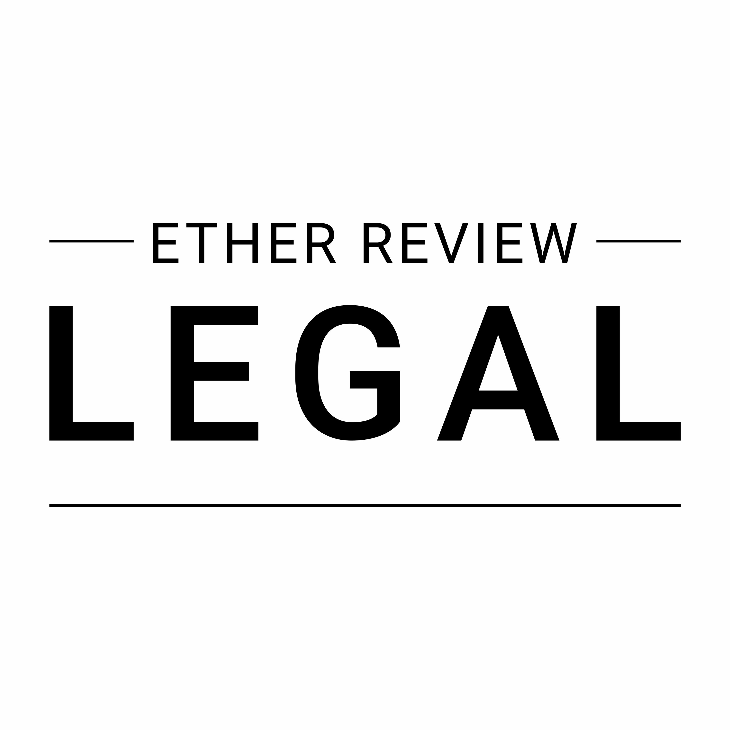 Ether Review Legal Discussion #2 The Legality of Raising Money Using Tokens