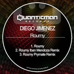 Diego Jimenez - Roumy (Iban Mendoza Remix)