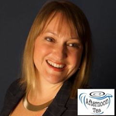 Afternoon Tea with the brilliant Rebecca Fennell