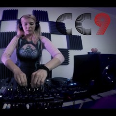 Close Contact #9 /Tech House Live Mix by Katy Isterika