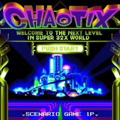 Seascape (Knuckles' Chaotix)