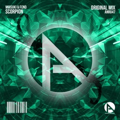 #ANR047 | Moisuki & FCND - Scorpion (Original Mix)